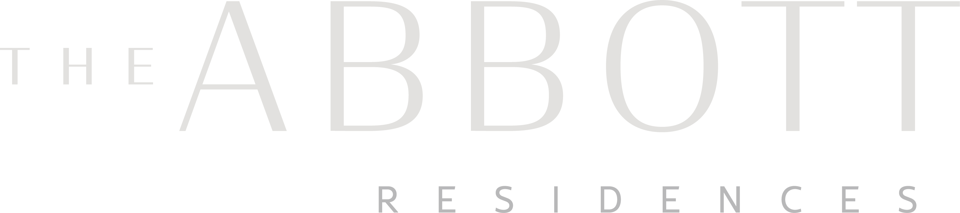 The Abbott logo